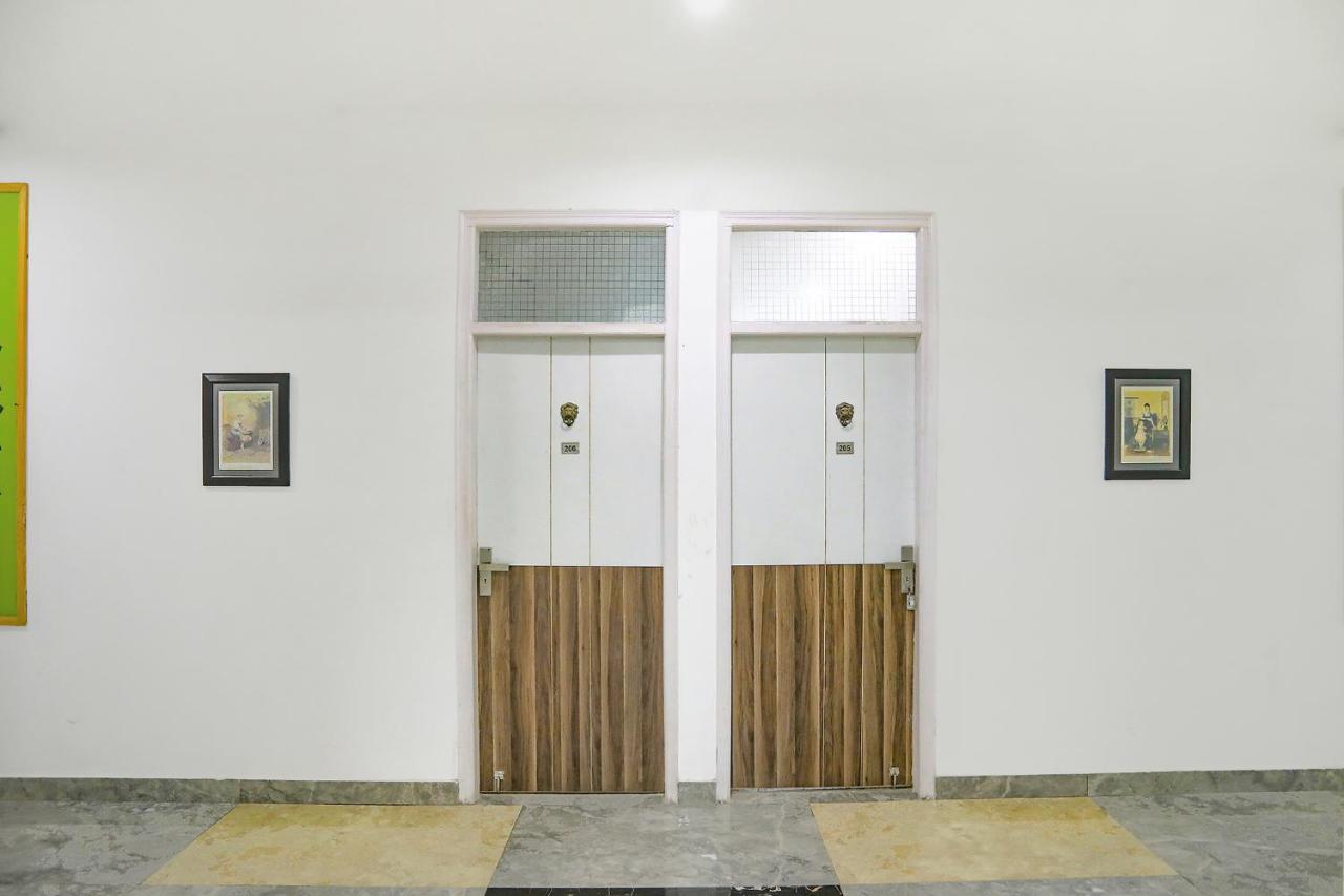 Fabhotel Aravali Suites Gurgaon Exterior foto