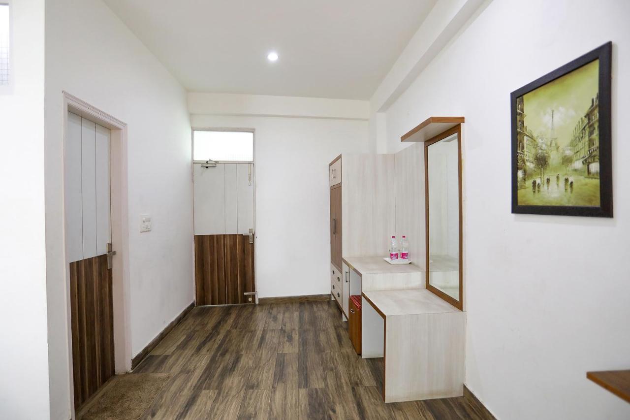 Fabhotel Aravali Suites Gurgaon Exterior foto